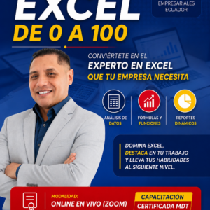 Excel de 0 a Pro
