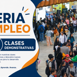 Feria de Empleo CEQ